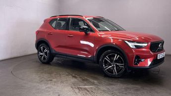 Volvo XC40 2.0 B3 MHEV Plus SUV 5dr Petrol Hybrid DCT Auto Euro 6 (s/s) (16