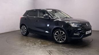 Ssangyong Tivoli 1.6 e-XGi Ultimate SUV 5dr Petrol Manual Euro 6 (s/s) (128 ps)