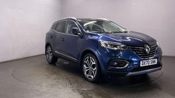 Renault Kadjar 1.5 Blue dCi GT Line SUV 5dr Diesel Manual Euro 6 (s/s) (115 ps)