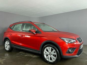 SEAT Arona 1.6 TDI SE Technology SUV 5dr Diesel Manual Euro 6 (s/s) (95 ps)