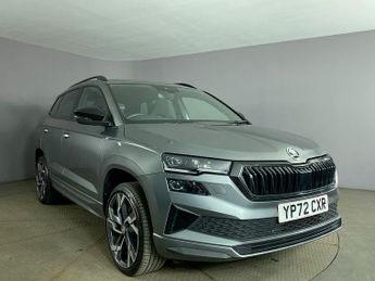 Skoda Karoq 2.0 TDI SportLine SUV 5dr Diesel Manual Euro 6 (s/s) (150 ps)