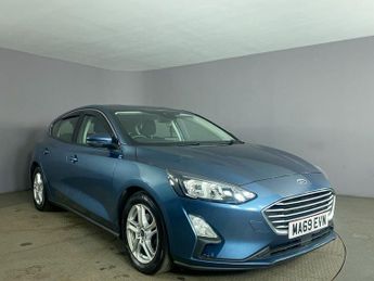 Ford Focus 1.5 EcoBlue Zetec Hatchback 5dr Diesel Manual Euro 6 (s/s) (120 