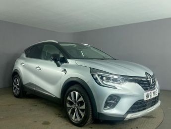 Renault Captur 1.0 TCe S Edition SUV 5dr Petrol Manual Euro 6 (s/s) (90 ps)