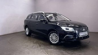 MG MG5 61.1kWh Exclusive Long Range Estate 5dr Electric Auto (156 ps)