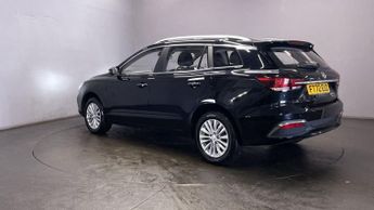 MG MG5 61.1kWh Exclusive Long Range Estate 5dr Electric Auto (156 ps)