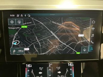 AUDI E-TRON 55 S line Sportback 5dr Electric Auto quattro 95kWh (11kW Charge
