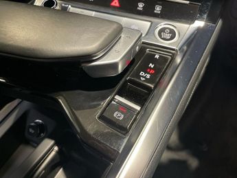 AUDI E-TRON 55 S line Sportback 5dr Electric Auto quattro 95kWh (11kW Charge