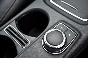 MERCEDES-BENZ A CLASS 1.6 A180 Sport (Executive) 7G-DCT Euro 6 (s/s) 5dr