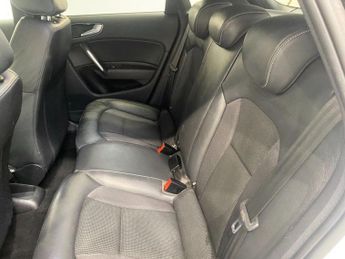 AUDI A1 1.6 TDI S line Sportback 5dr Diesel Manual Euro 6 (s/s) (116 ps)