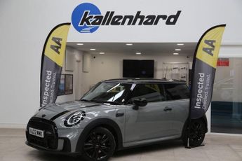 MINI Hatch 1.5 Cooper Sport Hatchback 3dr Petrol Steptronic Euro 6 (s/s) (1