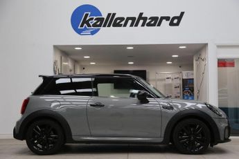 MINI HATCH 1.5 Cooper Sport Hatchback 3dr Petrol Steptronic Euro 6 (s/s) (1