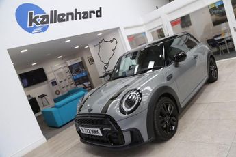 MINI HATCH 1.5 Cooper Sport Hatchback 3dr Petrol Steptronic Euro 6 (s/s) (1