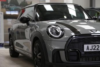 MINI HATCH 1.5 Cooper Sport Hatchback 3dr Petrol Steptronic Euro 6 (s/s) (1