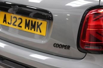 MINI HATCH 1.5 Cooper Sport Hatchback 3dr Petrol Steptronic Euro 6 (s/s) (1