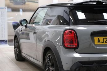 MINI HATCH 1.5 Cooper Sport Hatchback 3dr Petrol Steptronic Euro 6 (s/s) (1