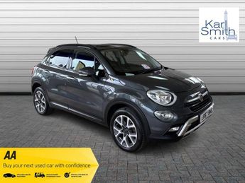 FIAT 500X 1.4 MultiAir Cross SUV 5dr Petrol Manual Euro 6 (s/s) (140 ps)