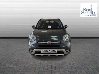 FIAT 500X 1.4 MultiAir Cross SUV 5dr Petrol Manual Euro 6 (s/s) (140 ps)
