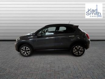 FIAT 500X 1.4 MultiAir Cross SUV 5dr Petrol Manual Euro 6 (s/s) (140 ps)