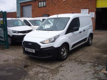 Ford Transit Connect 1.5 200 EcoBlue Leader Panel Van 5dr Diesel Manual L1 Euro 6 (s/