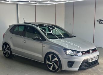 Volkswagen Polo 1.8 TSI BlueMotion Tech GTI Hatchback 5dr Petrol Manual Euro 6 (