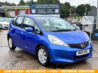 Honda Jazz 1.4 i-VTEC ES Hatchback 5dr Petrol CVT Euro 5 (99 ps)