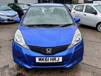 HONDA JAZZ 1.4 i-VTEC ES Hatchback 5dr Petrol CVT Euro 5 (99 ps)