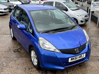 HONDA JAZZ 1.4 i-VTEC ES Hatchback 5dr Petrol CVT Euro 5 (99 ps)