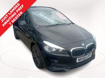 BMW 218 1.5 218i Sport MPV 5dr Petrol Manual Euro 6 (s/s) (140 ps)