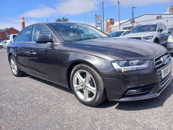 Audi A4 2.0 TDI ultra SE Technik Saloon 4dr Diesel Manual Euro 6 (s/s) (