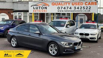 BMW 318 1.5 318i Sport Saloon 4dr Petrol Manual Euro 6 (s/s) (136 ps)