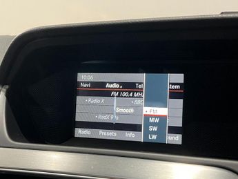 MERCEDES-BENZ C-CLASS 2.1 C220 CDI BlueEfficiency AMG Sport Saloon 4dr Diesel G-Tronic