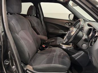 NISSAN JUKE 1.5 dCi N-Connecta SUV 5dr Diesel Manual Euro 6 (s/s) (110 ps)