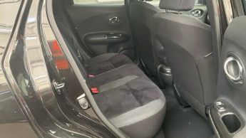 NISSAN JUKE 1.5 dCi N-Connecta SUV 5dr Diesel Manual Euro 6 (s/s) (110 ps)