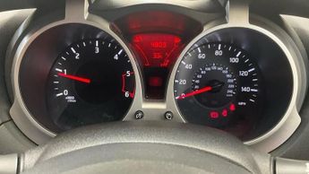 NISSAN JUKE 1.5 dCi N-Connecta SUV 5dr Diesel Manual Euro 6 (s/s) (110 ps)