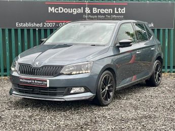 Skoda Fabia 1.2 TSI Monte Carlo Hatchback 5dr Petrol Manual Euro 6 (s/s) (90
