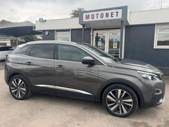 PEUGEOT 3008 1.5 BlueHDi GT Line Premium SUV 5dr AUTOMATIC  Diesel EAT Euro 6