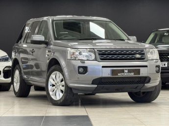 Land Rover Freelander 2 2.2 SD4 XS SUV 5dr Diesel CommandShift 4WD Euro 5 (190 ps)