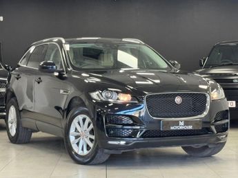 Jaguar F-Pace 2.0 D180 Prestige SUV 5dr Diesel Auto AWD Euro 6 (s/s) (180 ps)