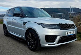 Land Rover Range Rover Sport 3.0 SDV6 HSE DYNAMIC 5d 306 BHP FULL RR SERVICE HISTORY 