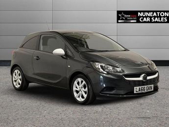 Vauxhall Corsa 1.4i ecoFLEX Sting Hatchback 3dr Petrol Manual Euro 6 (75 ps)