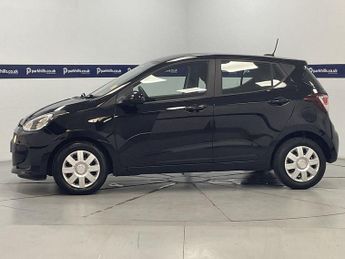 HYUNDAI I10 1.0 SE Hatchback 5dr Petrol Manual Euro 6 (66 ps) - AA INSPECTED