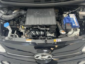 HYUNDAI I10 1.0 SE Hatchback 5dr Petrol Manual Euro 6 (66 ps) - AA INSPECTED