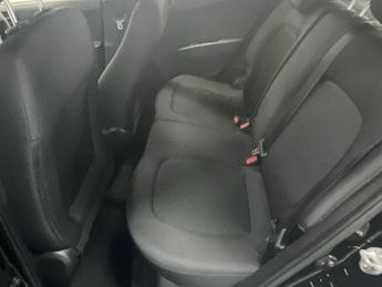 HYUNDAI I10 1.0 SE Hatchback 5dr Petrol Manual Euro 6 (66 ps) - AA INSPECTED
