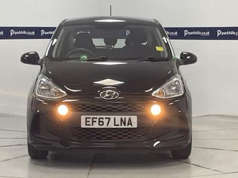 HYUNDAI I10 1.0 SE Hatchback 5dr Petrol Manual Euro 6 (66 ps) - AA INSPECTED