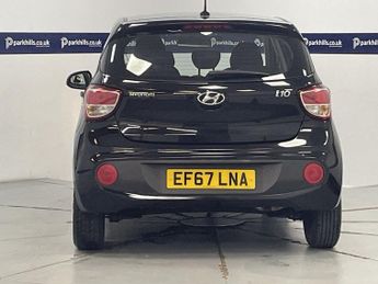 HYUNDAI I10 1.0 SE Hatchback 5dr Petrol Manual Euro 6 (66 ps) - AA INSPECTED