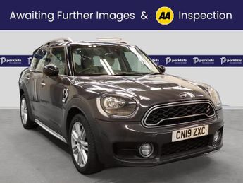 MINI COUNTRYMAN 2.0 Cooper S Exclusive SUV 5dr Petrol Steptronic Euro 6 (s/s) (1