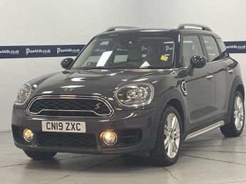 MINI COUNTRYMAN 2.0 Cooper S Exclusive SUV 5dr Petrol Steptronic Euro 6 (s/s) (1