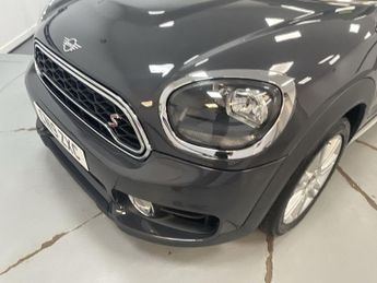 MINI COUNTRYMAN 2.0 Cooper S Exclusive SUV 5dr Petrol Steptronic Euro 6 (s/s) (1