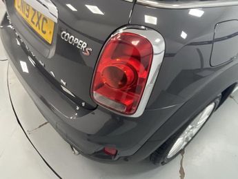 MINI COUNTRYMAN 2.0 Cooper S Exclusive SUV 5dr Petrol Steptronic Euro 6 (s/s) (1