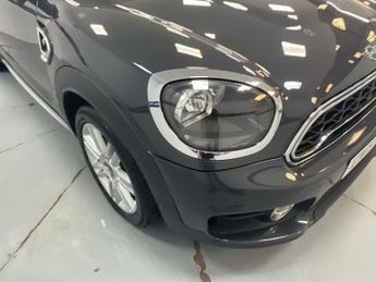 MINI COUNTRYMAN 2.0 Cooper S Exclusive SUV 5dr Petrol Steptronic Euro 6 (s/s) (1
